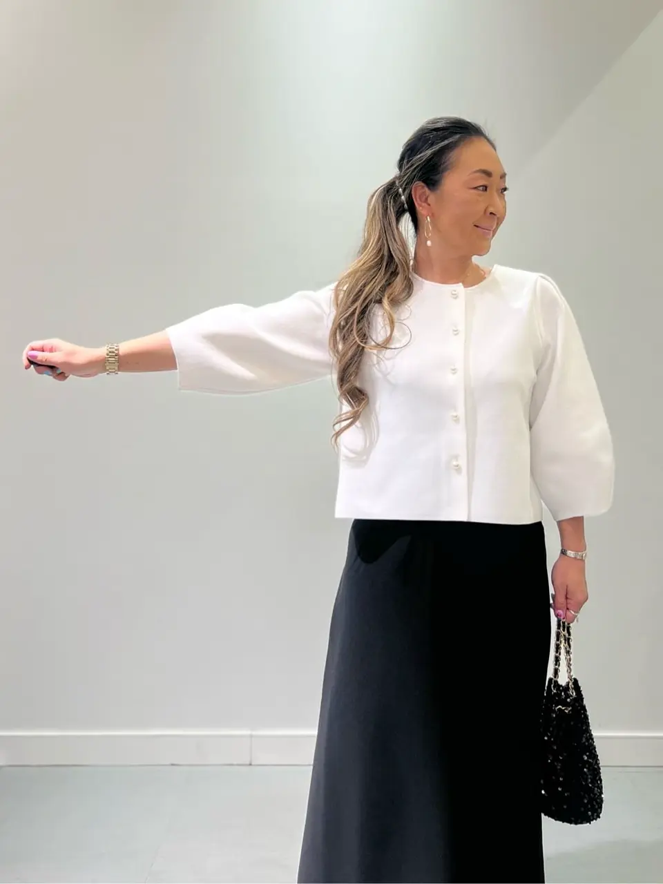 ONWARD CROSSET SELECT 流石　 コーディネート画像