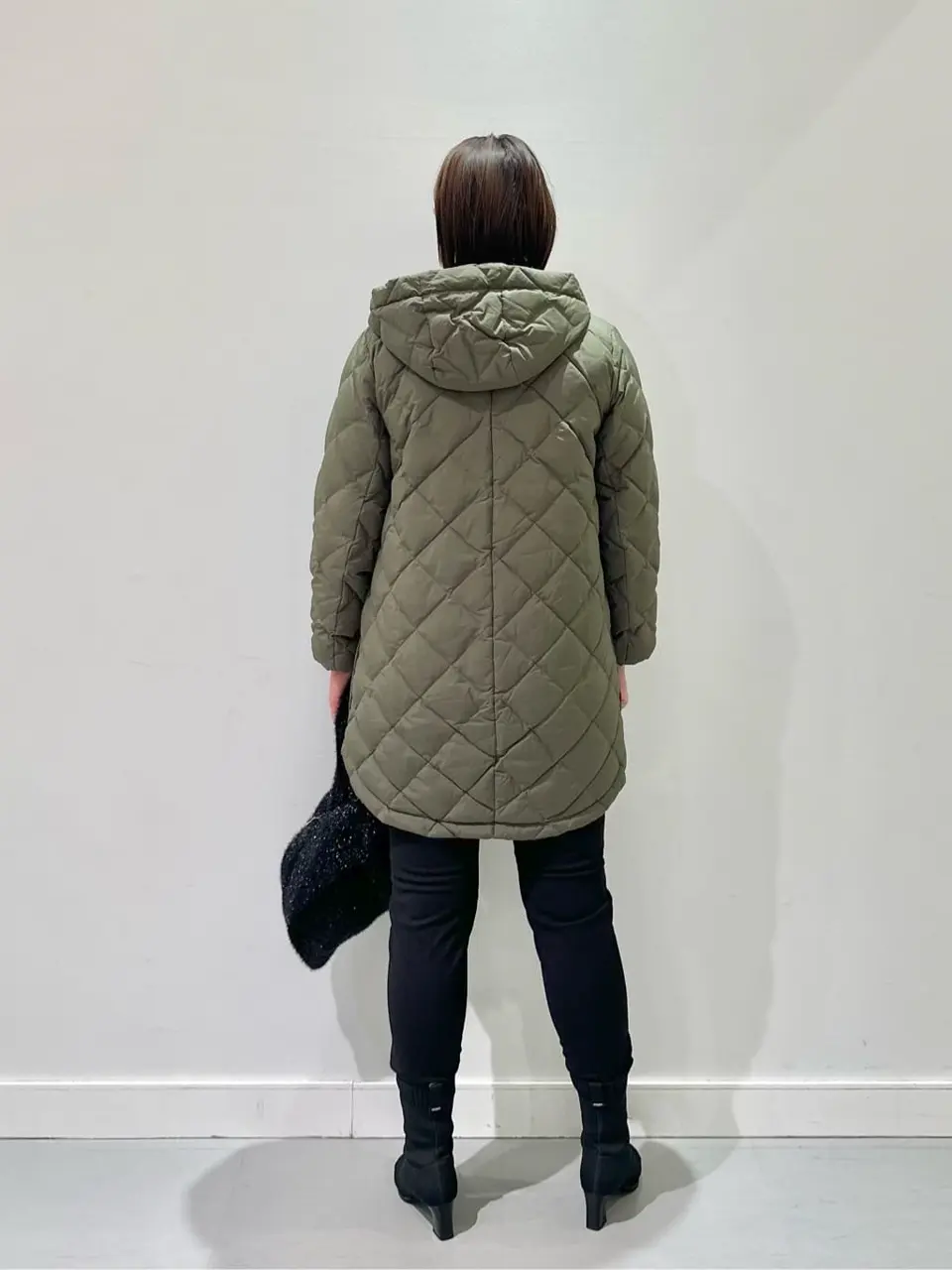 ONWARD CROSSET SELECT 林 コーディネート画像