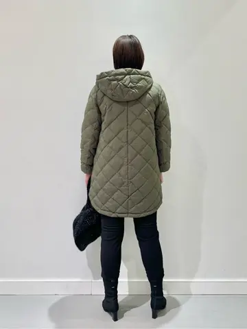 ONWARD CROSSET SELECT 林 コーディネート画像