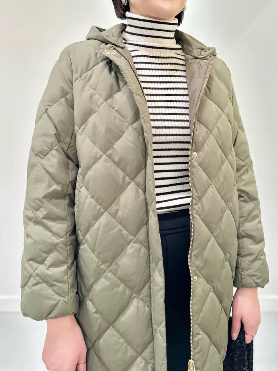 ONWARD CROSSET SELECT 林 コーディネート画像