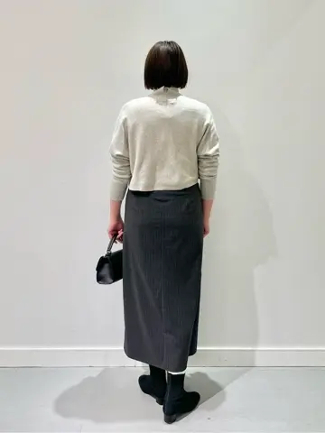 ONWARD CROSSET SELECT 林 コーディネート画像