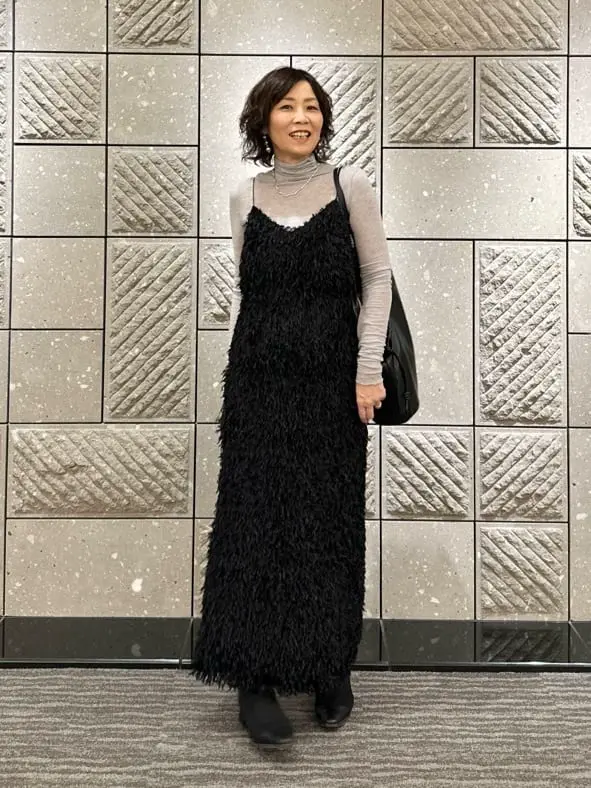 ONWARD CROSSET SELECT maruri コーディネート画像