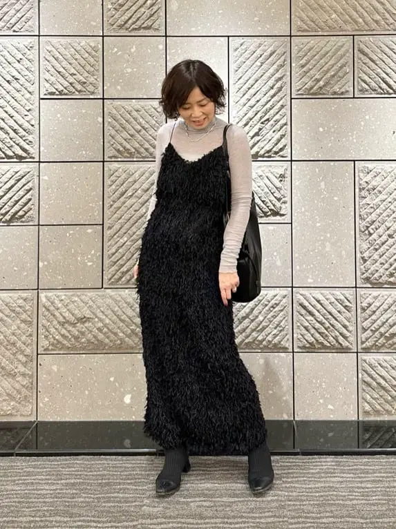 ONWARD CROSSET SELECT maruri コーディネート画像