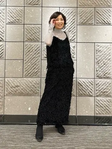 ONWARD CROSSET SELECT maruri コーディネート画像