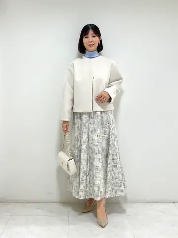 ONWARD CROSSET SELECT 市川 コーディネート画像