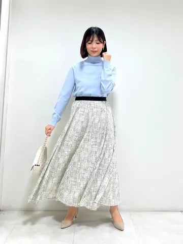 ONWARD CROSSET SELECT 市川 コーディネート画像