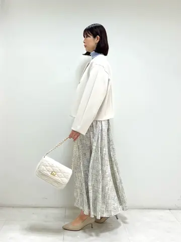 ONWARD CROSSET SELECT 市川 コーディネート画像