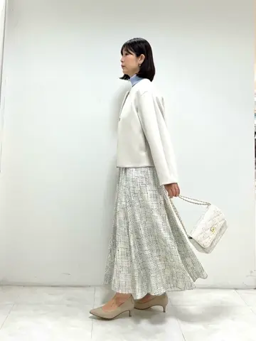 ONWARD CROSSET SELECT 市川 コーディネート画像