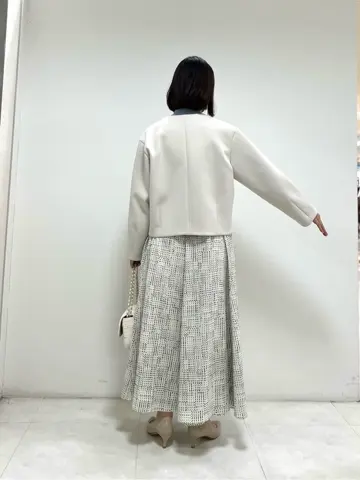 ONWARD CROSSET SELECT 市川 コーディネート画像