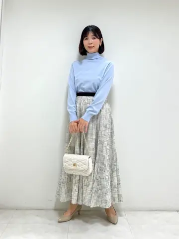 ONWARD CROSSET SELECT 市川 コーディネート画像