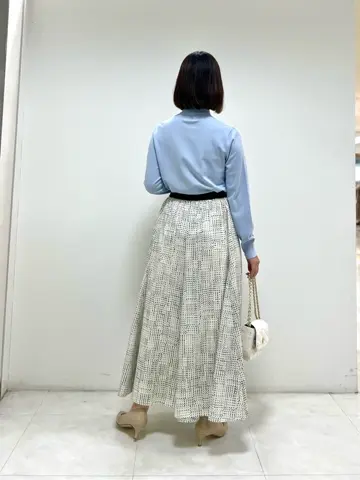 ONWARD CROSSET SELECT 市川 コーディネート画像