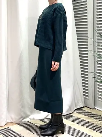 ONWARD CROSSET SELECT M コーディネート画像