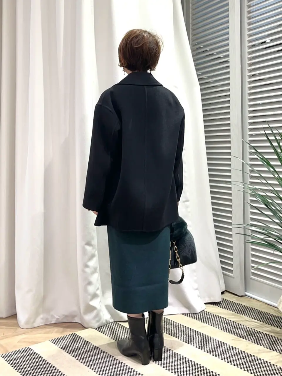 ONWARD CROSSET SELECT M コーディネート画像