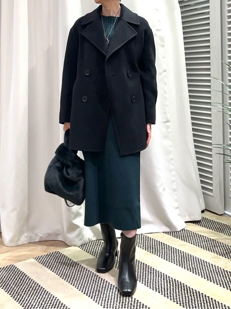 ONWARD CROSSET SELECT M コーディネート画像