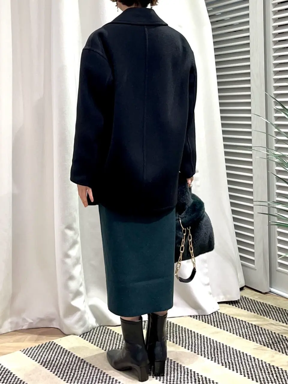 ONWARD CROSSET SELECT M コーディネート画像