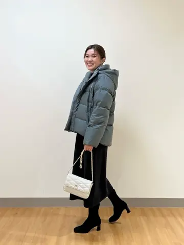 ONWARD CROSSET SELECT TAMAGAWA コーディネート画像