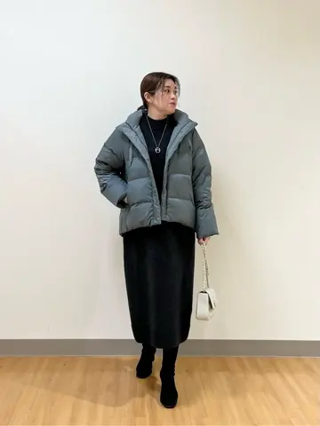 ONWARD CROSSET SELECT TAMAGAWA コーディネート画像