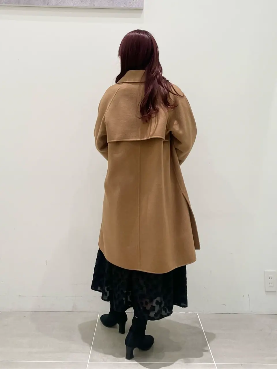 ONWARD CROSSET SELECT 戸澤 コーディネート画像