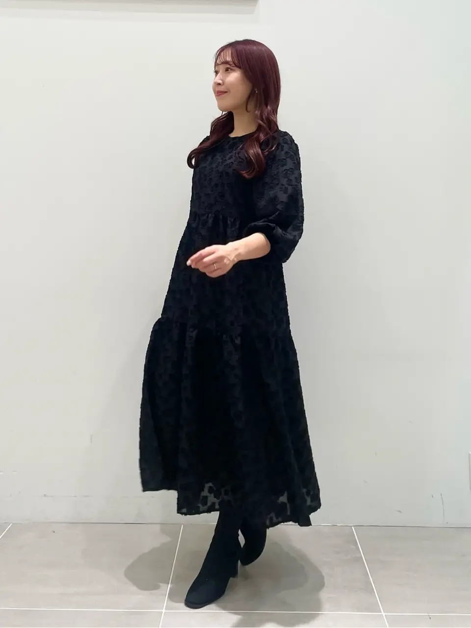 ONWARD CROSSET SELECT 戸澤 コーディネート画像