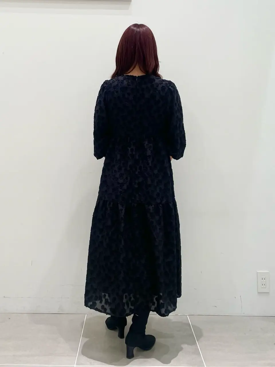 ONWARD CROSSET SELECT 戸澤 コーディネート画像