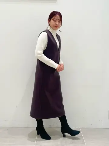 ONWARD CROSSET SELECT 戸澤 コーディネート画像