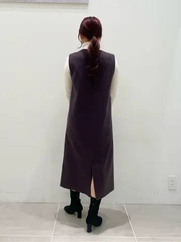 ONWARD CROSSET SELECT 戸澤 コーディネート画像