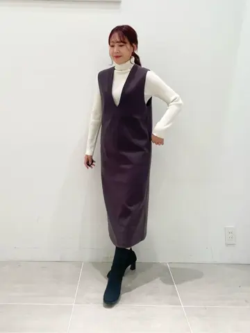 ONWARD CROSSET SELECT 戸澤 コーディネート画像