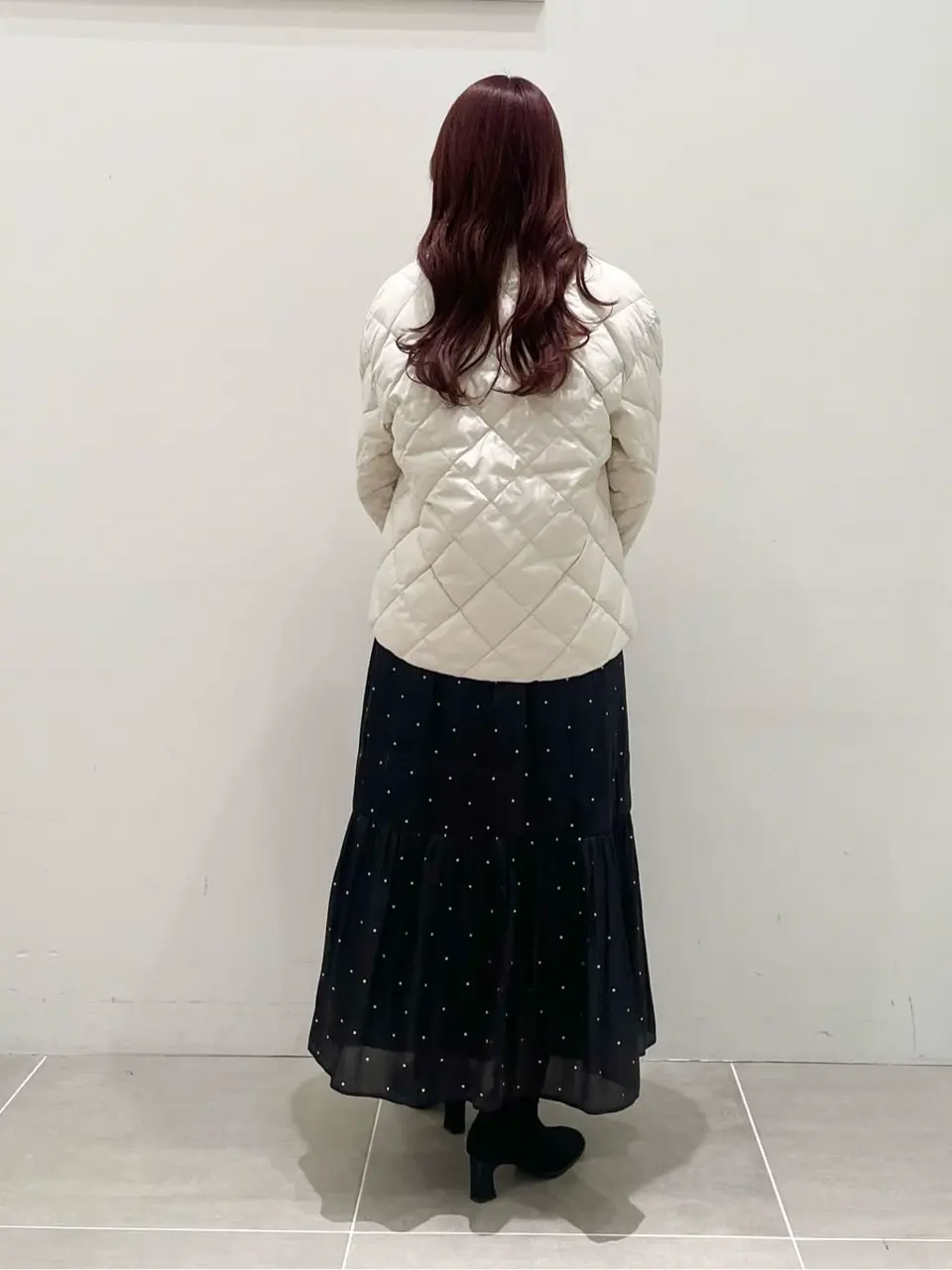 ONWARD CROSSET SELECT 戸澤 コーディネート画像