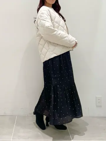 ONWARD CROSSET SELECT 戸澤 コーディネート画像