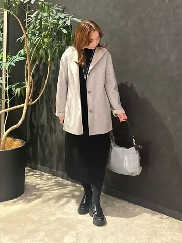 ONWARD CROSSET SELECT niina コーディネート画像