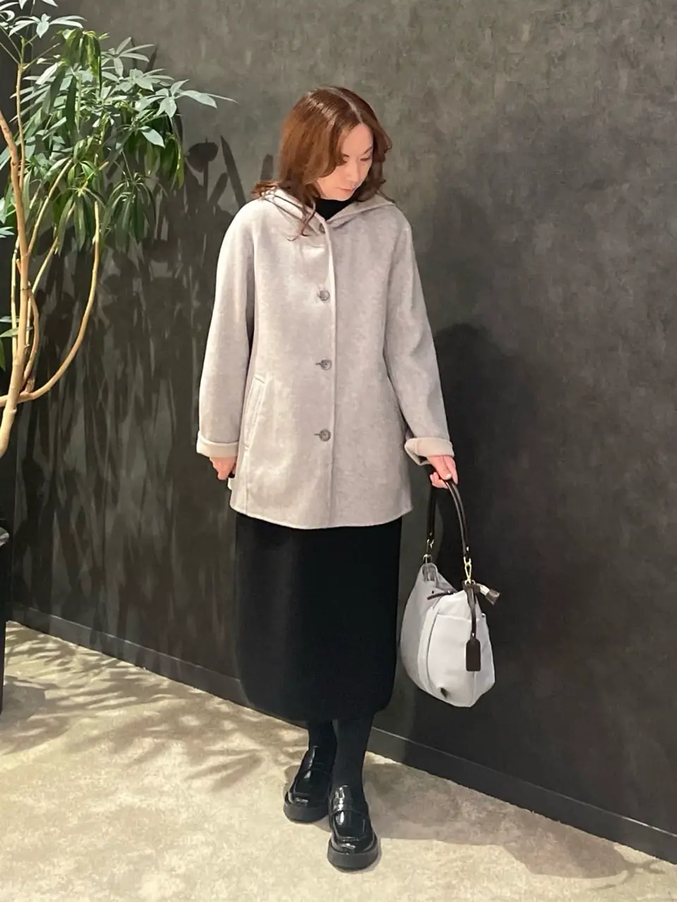 ONWARD CROSSET SELECT niina コーディネート画像