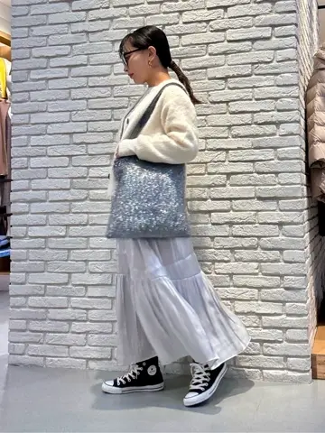 ONWARD CROSSET SELECT 服部 コーディネート画像