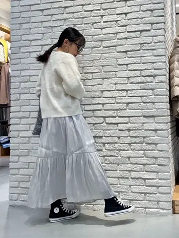 ONWARD CROSSET SELECT 服部 コーディネート画像