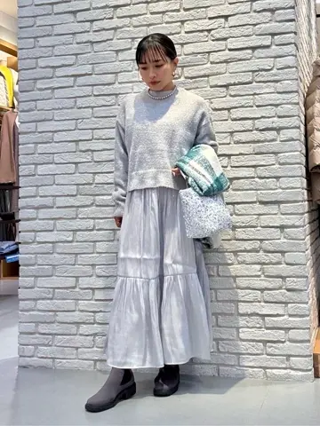 ONWARD CROSSET SELECT 服部 コーディネート画像