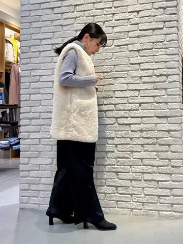 ONWARD CROSSET SELECT 服部 コーディネート画像