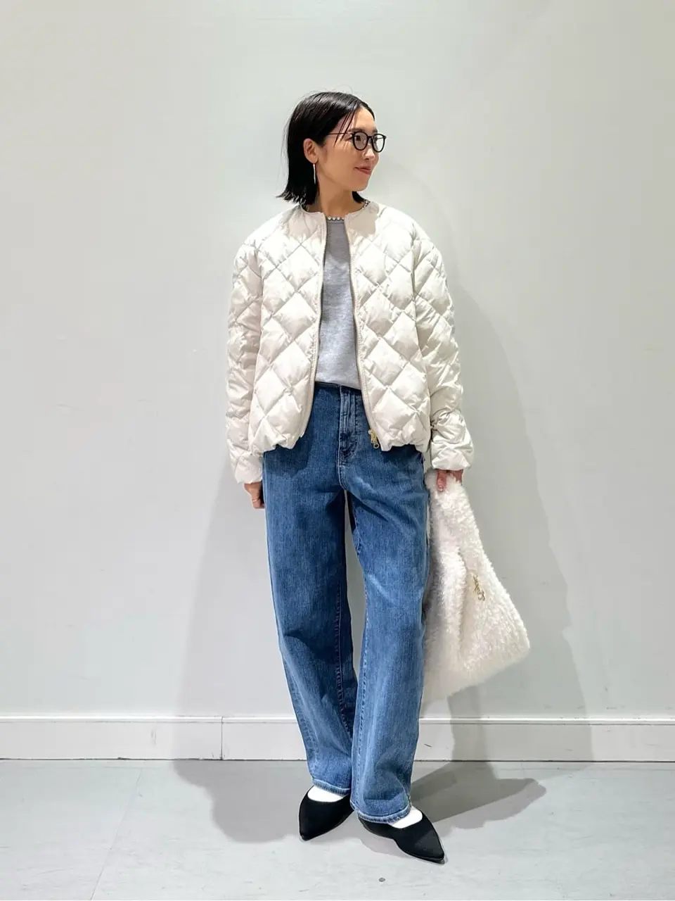  濱野 コーディネート画像