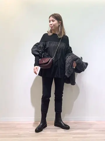 ONWARD CROSSET SELECT 芦原 コーディネート画像