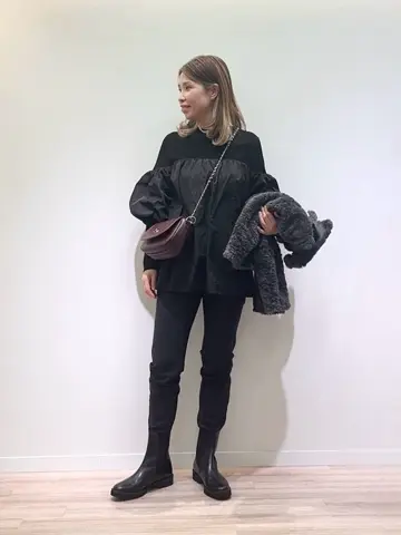 ONWARD CROSSET SELECT 芦原 コーディネート画像