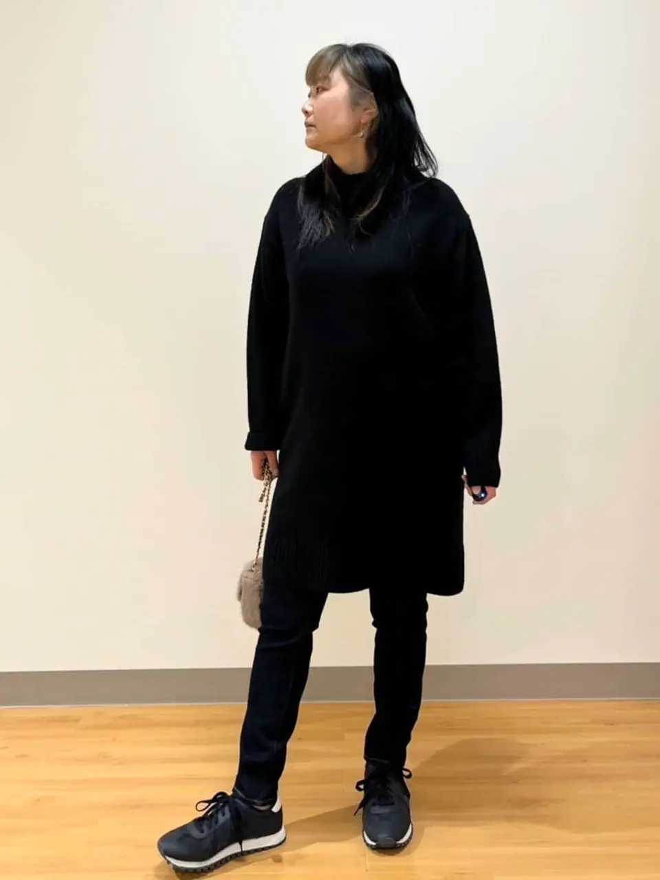 ONWARD CROSSET SELECT nori コーディネート画像