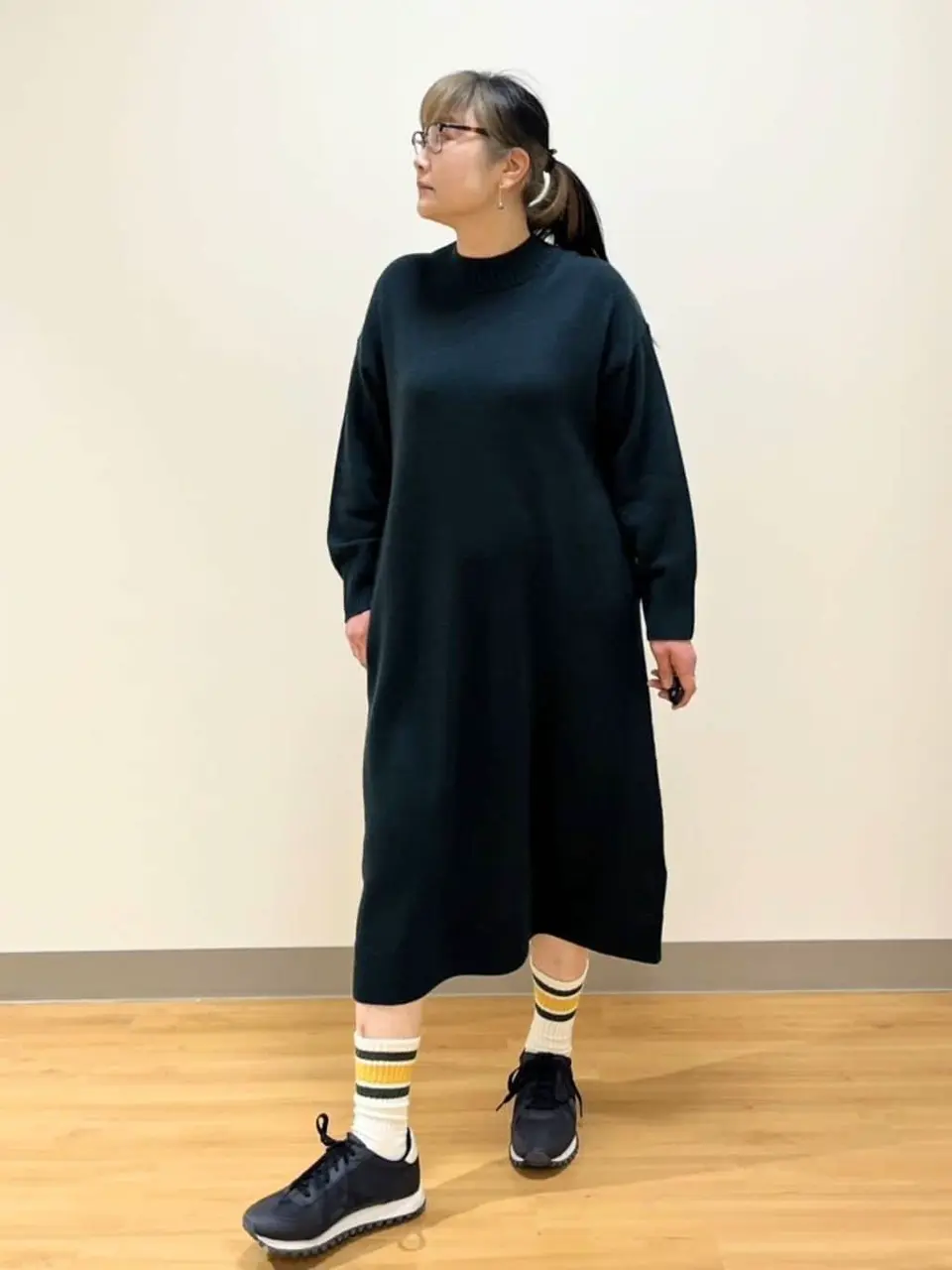 ONWARD CROSSET SELECT nori コーディネート画像