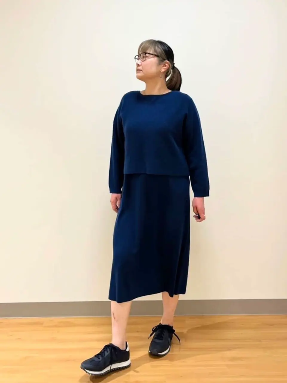 ONWARD CROSSET SELECT nori コーディネート画像