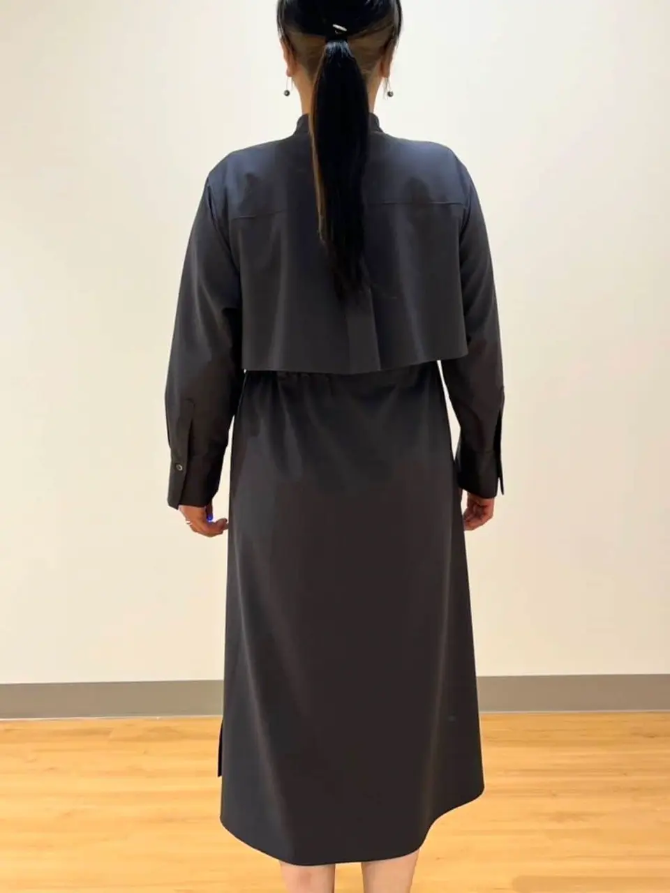 ONWARD CROSSET SELECT nori コーディネート画像