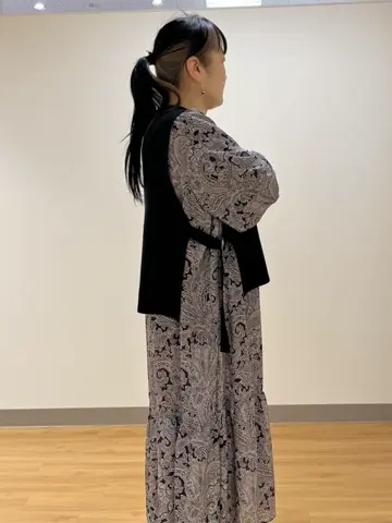 ONWARD CROSSET SELECT nori コーディネート画像