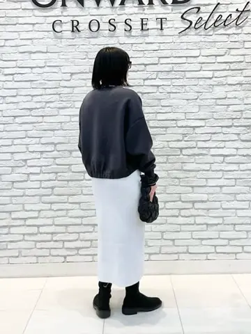 ONWARD CROSSET SELECT 東海林 コーディネート画像