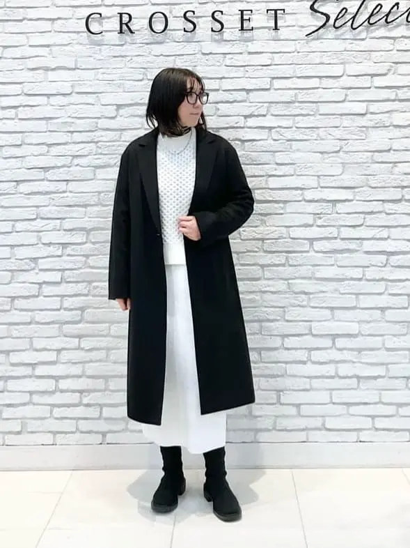 ONWARD CROSSET SELECT 東海林 コーディネート画像