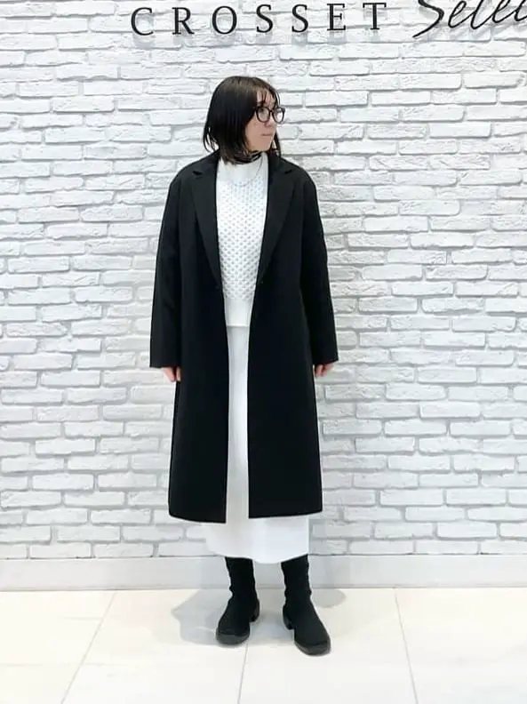 ONWARD CROSSET SELECT 東海林 コーディネート画像