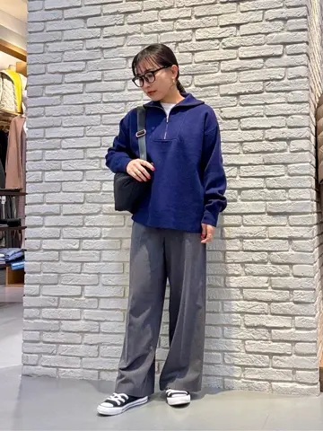 ONWARD CROSSET SELECT 服部 コーディネート画像