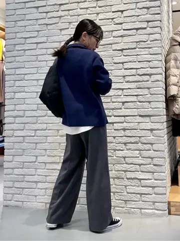 ONWARD CROSSET SELECT 服部 コーディネート画像