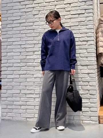 ONWARD CROSSET SELECT 服部 コーディネート画像