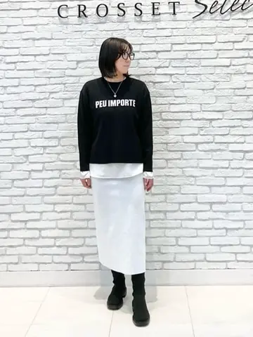 ONWARD CROSSET SELECT 東海林 コーディネート画像